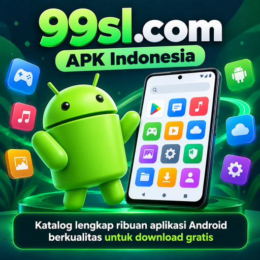 99sl APK Indonesia - Tips Memilih Sumber Unduhan APK